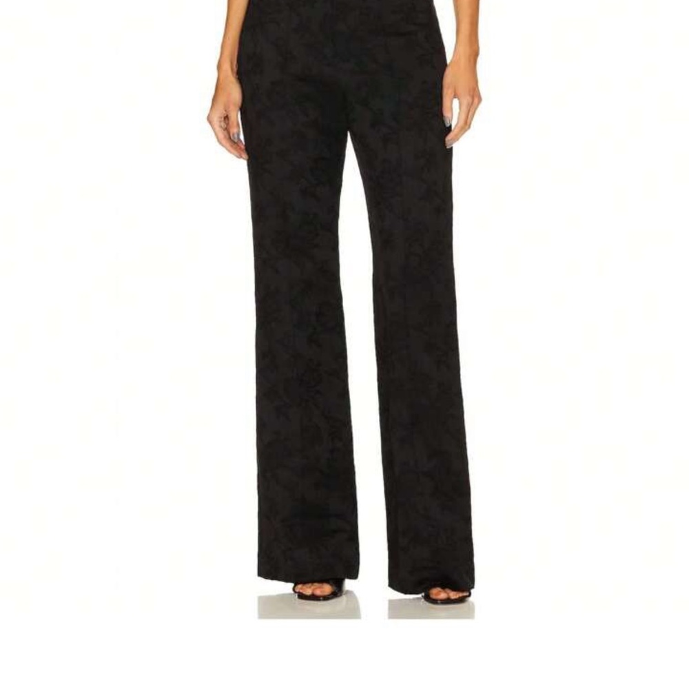 Elegant Black Women's Pants
